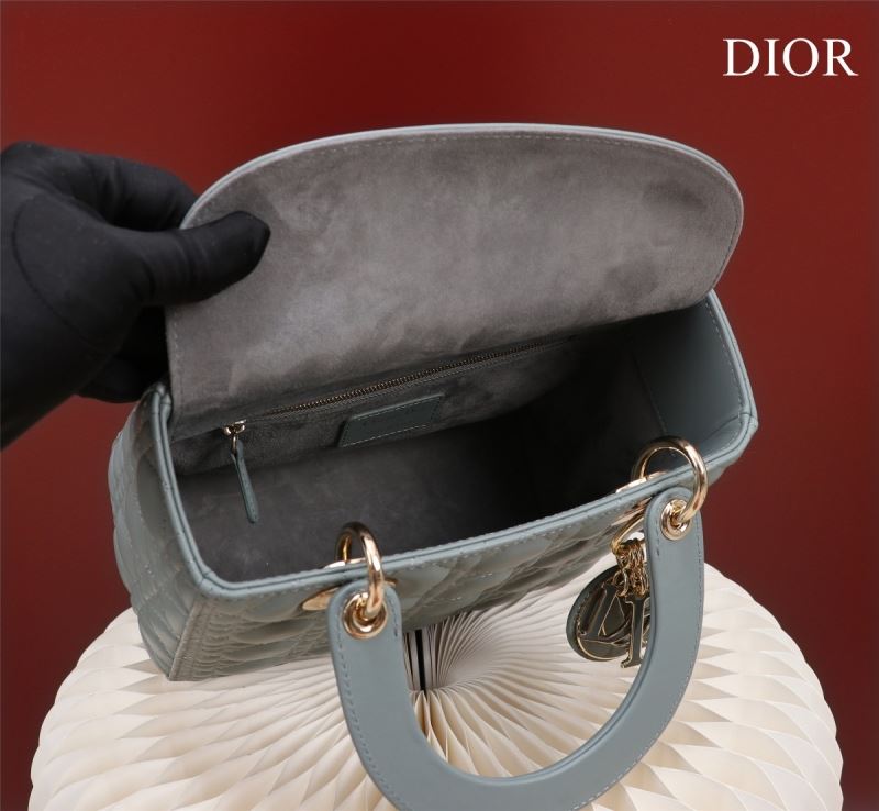 Christian Dior My Lady Bags